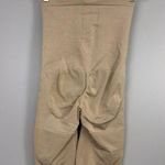 Spanx by Sara Blakely Size 1X Beige High-Waisted Shaper Shorts Shapewear Photo 5