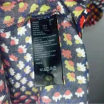 Anthropologie  Maeve Melody Floral Print Dress Size 2 Photo 6