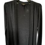 Banana Republic  Navy Open Front Cardigan Photo 0