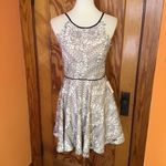 Jodi Kristopher Formal lace fit n flair dress Photo 6