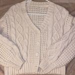 Cardigan Tan Size M Photo 0