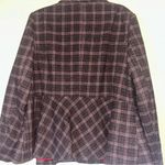 MetroStyle Women’s Wool Blend LS Lined Blazer 18 NNT Photo 3