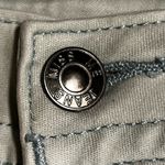 Miss Me Womens 31" Mid Rise Easy Short Seafoam Green 6" Photo 3