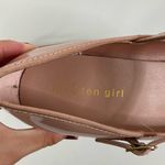 Madden Girl  Nude Patent Leather Mary Jane Shoes Size 8.5 Photo 7