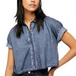 Free People Weekend Rush Top Photo 0