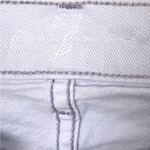 7 For All Mankind π₯ Lilac The Slim Cigarette Distressed Skinny Jeans Photo 3