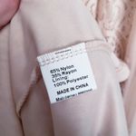 VICI Tan V-neck Short Sleeve Lace Maxi Dress Photo 6