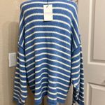 Prómesa Promesa striped hype Oversize Sweater size L Photo 3