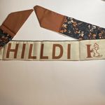 Thin Purse Scarf / Hairband / Scarf Photo 3