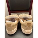 Puma New Suede XL Womens Sneaker Putty Warm White Casual Shoes Size 7 Photo 2