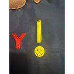 Longchamp Le Pliage “Lucky!” Navy Blue Shoulder Tote – Medium – Hard To Find Photo 4