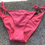 Victoria's Secret Hot Pink Bikini Bottom  Photo 0