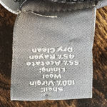 Ann Taylor | ladies MARGO, Italian wool dress pants. Size: 10 Photo 7