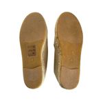 Soludos  The Spritz Smoking Slipper Platform Espadrilles Sand Beige Women’s 7 Photo 2