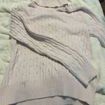 st. john's bay Cableknit sweater Photo 0