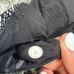 Lululemon Free To Be Serene Bra Sz 6 In Salt Alpine White Black Photo 6