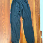 Aviator Nation  Sweatpants Medium Lightning Bolt Photo 2