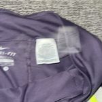 Nike  Women's Purple Color-block Skirt Photo 4