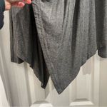 Lou & grey  Women’s Grey Waterfall Cardigan Sz XS​ Photo 4