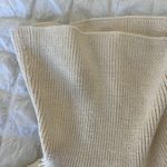 Lovers + Friends Turtleneck Distressed Sweater Dress Photo 6