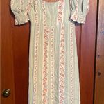 We Wore What  Floral Midi Dress NWOT Sz 2 Photo 4