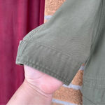 NLST M65 Hooded Cotton Jacket S Green Photo 10