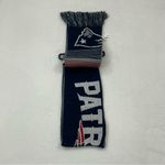 NFL New England Patriots  Football FOCO Team Logo Acrylic Winter Scarf Scarve Photo 2