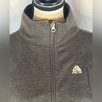 Nike ACG All Conditions Gear Women’s Vintage Fleece Jacket Brown Size M Photo 1