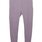 Free People Stay cool dusty mauve leggings size S Photo 0