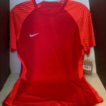 Nike New‎ Women’s  Futbol/Soccer Jersey Sz Medium​ Photo 0