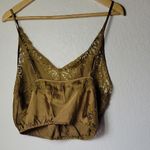 Free People  Nith Out Blouson Brami In Army Size L Photo 4