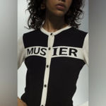 Musier Paris Cardigan Coco in‎ Color Photo 2