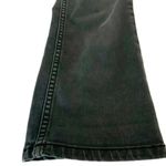 Free People We The Free W26 High Rise Black Flare Retro Boho Grunge Photo 3