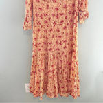 Poupette St. Barth  Rita Floral Maxi Dress Photo 9