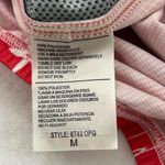 OP Girls Learn To Ride Bicycle Cycling Red Black 1/2 Zip Jersey Shirt Women’s M Photo 10