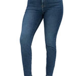 Everlane ‎ Women's Blue The Curvy Way-High Skinny Fit Denim Jeans Size 28R Photo 0