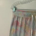P.J. Salvage Rainbow Tie Dye Joggers Photo 26