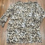 Banana Republic Animal Print mini dress Photo 15