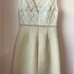 Kay Unger lace and beaded dress Photo 3