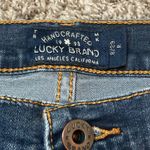 Lucky Brand Brooklyn Skinny Jeans Photo 5