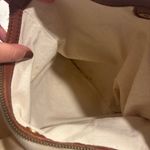 Margot New York Hailey shopper purse in brandy Brown Photo 3
