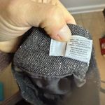 Loft  Tweed Wool Blend Y2K Ruffle Skirt Photo 3