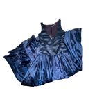 Dave and Johnny  Navy Formal Maxi Dress Photo 5