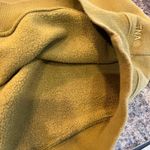 TNA Women Medium Aritizia Sweatfleece Cozy Fleece Perfect Fit Green Sweatshirt Photo 4