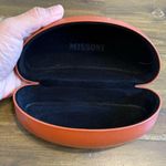 Missoni  Sunglasses Hard Case Logo Designer Eyewear Photo 2