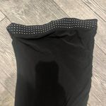 Love by Chesley Chesley Womens Black Size Medium with Sequins Dress Sweet 16 Cocktail Party Photo 3