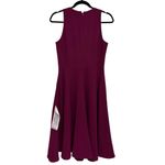 Dress the Population NWT Catalina Dress in Dark Magenta - Size M Photo 3