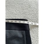 Tahari Arthur S. Levine Black & Gray Tweed Pencil Skirt Size 14 Photo 5