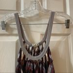 Silence + Noise  Multicolor Print Scoop Neck Tank Photo 2