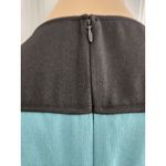 Marc New York Andrew Marc 90s Retro Colorblock Dress Size 4 Front Cutout Photo 5
